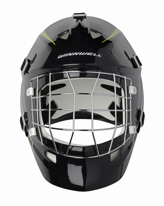 Protezione Petto Per Portiere Winnwell Street – Schiuma Leggera Per Hockey Su Strada, Taglia Unica, 50x38x2,5 Cm