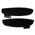 Brankářská MASKA WARRIOR F2E SR BLACK