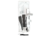 Betony CCM Eflex 7.9 SR WHITE