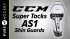 HOLENĚ CCM SUPER TACKS AS1 SR