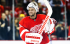 BRANKÁŘSKÁ HOKEJKA WARRIOR SWAGGER PRO Los Angeles Kings JR