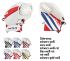 BRANKÁŘSKÁ LAPAČKA + VYRÁŽEČKA CCM Eflex 5.9 SR COLOR