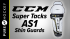 HOLENĚ CCM SUPER TACKS AS1 JR