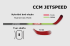Hokejka CCM Jetspeed FT6 Pro SR