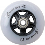 Kolečka Fila Wheels s ložisky 90mm Abec 9 (8ks)