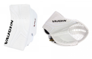 BRANKÁŘSKÁ LAPAČKA + VYRÁŽEČKA VAUGHN VELOCITY V10 (SET) JR