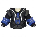 BRANKÁŘSKÁ VESTA VAUGHN VELOCITY V9 PRO CARBON black/blue SR