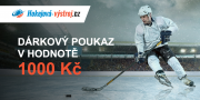 Dárkový poukaz v hodnotě 1.000 Kč