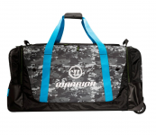 Taška Warrior Q20 Cargo Wheel Bag Junior Camo