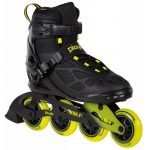 Kolečkové brusle Powerslide Playlife Lancer Black 84