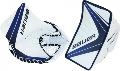 LAPAČKA + VYRÁŽEČKA BAUER VAPOR 2X SR (SET)