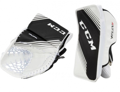 LAPAČKA A VYRÁŽEČKA CCM YTFLEX 2 (SET) COLOR