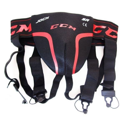 SUSPENZOR CCM JOCK COMBO JR