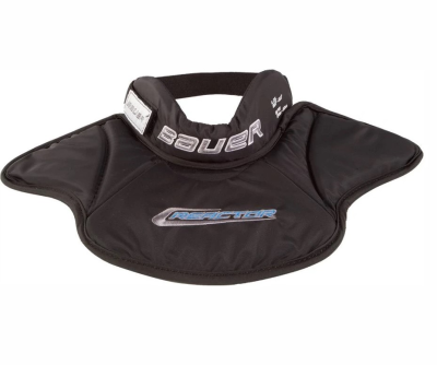 Brankářský nákrčník KRKU BAUER REACTOR CLAVICLE SR