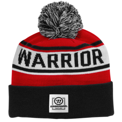 Kulich Warrior Classic Toque 20 Black-red