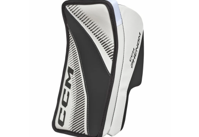 Vyrážečka CCM PHENOM Youth White Black