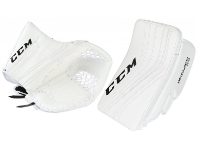LAPAČKA + VYRÁŽEČKA CCM PREMIER R1.9 INT WHITE