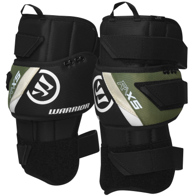 Brankářské chrániče kolen Warrior RITUAL  X5 JR