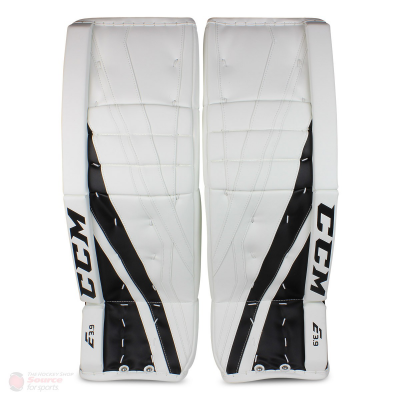 BETONY CCM EFLEX 3.9 WHITE-BLACK SR