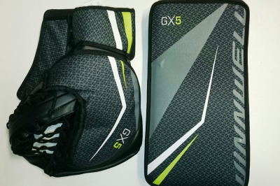 LAPAČKA + VYRÁŽEČKA WINNWELL GX5 (SET) INT-JR