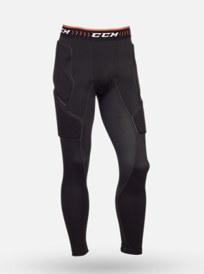 Vnitřní kalhoty CCM Rozhodčí Referee Padded Base SR