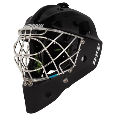 BRANKÁŘSKÁ MASKA WARRIOR F2E SR BLACK