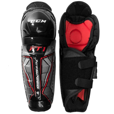 HOLENĚ CCM JETSPEED FT1 YTH-ŽÁK