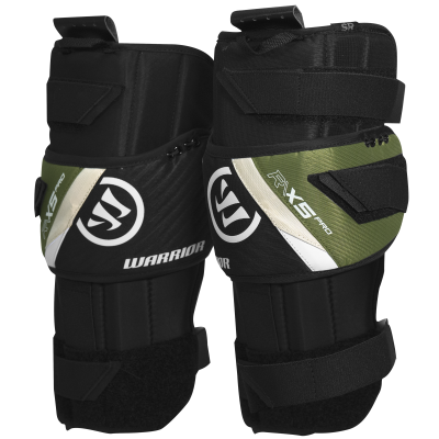 Brankářské chrániče kolen Warrior RITUAL X5 PRO SR