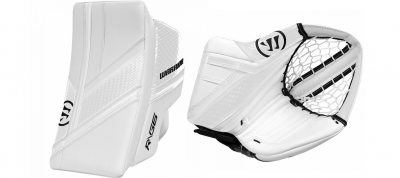 LAPAČKA A VYRÁŽEČKA WARRIOR Ritual G6 E+ (SET) SR