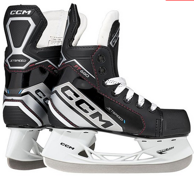 Brusle CCM JetSpeed FT680 YTH