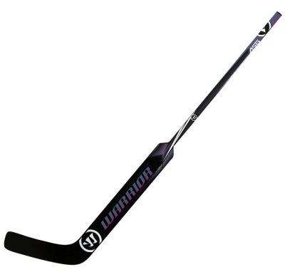 Brankářská hokejka WARRIOR COVERT QR10 JR