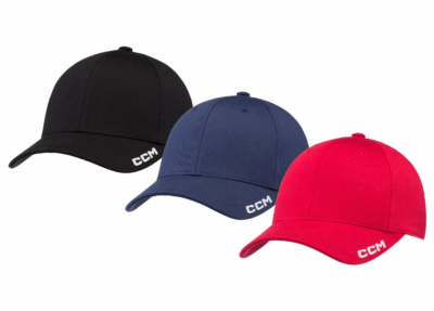 Kšiltovka CCM Team Training Flex Cap