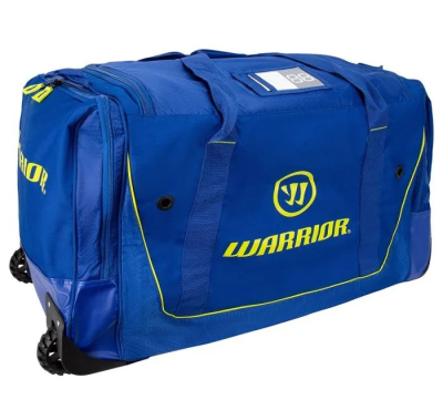 Taška Warrior Q20 Cargo Wheel Bag Senior blue