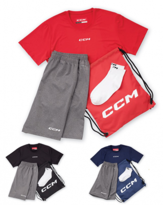 Sada tréninkového textilu Dryland Kit CCM NEW