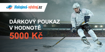 Dárkový poukaz v hodnotě 5.000,- Kč