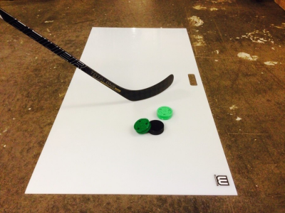 Střelecká deska Winnwell Shooting Pad Pro