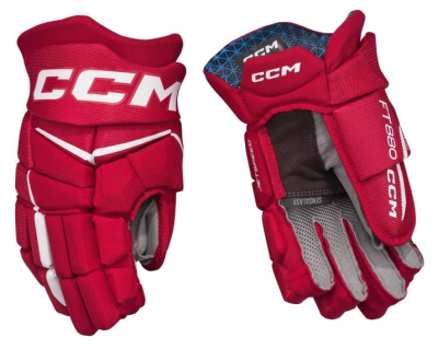 Rukavice CCM Jetspeed FT880 SR