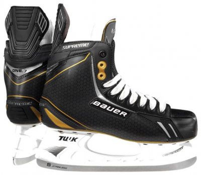 Brusle BAUER SKATES SUPREME ONE.7 JR