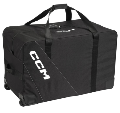 Taška CCM Player Pro Team Wheel JR