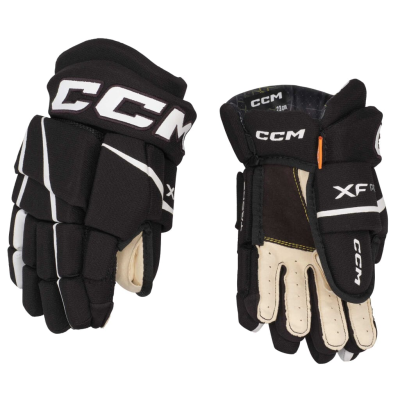 Rukavice CCM Tacks XF Pro YTH 